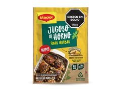 SABORIZADOR MAGGI POLLO AL LIMON 30 GR