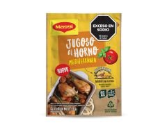 SABORIZADOR MAGGI POLLO MEDITERRANEO 30 GR
