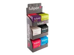 EXHIBIDOR TULIPAN SURTIDO 24x3 UN