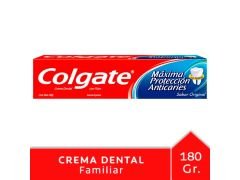CREMA DENTAL COLGATE ORIGINAL 180 GR
