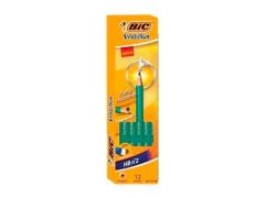LAPIZ BIC EVOLUTION HB 12 UN
