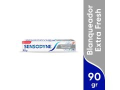 CREMA DENTAL SENSODYNE BLANQUEADOR EXTRA FRESH 90 GR