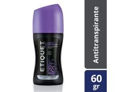 ANTITRANSPIRANTE MASCULINO ETIQUET ROLL ON ACTIVE PROTECTION 60 ML
