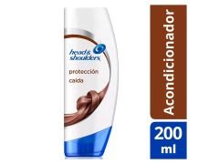 ACONDICIONADOR HEAD & SHOULDERS PROTECCION CAIDA 180 ML