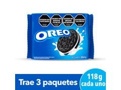 GALLETITAS OREO 351 GR