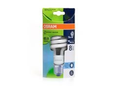 LAMPARA OSRAM DULUXSTAR MINI TWIST FRIA 15 WT