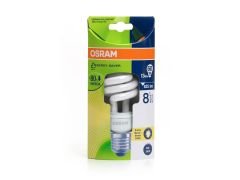LAMPARA OSRAM DULUXSTAR MINI TWIST CALIDA 15 WT