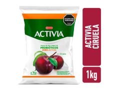 YOGHURT ACTIVIA CIRUELA 1 KG