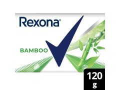 JABON DE TOCADOR REXONA BAMBOO FRESH 120 GR