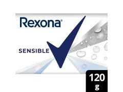 JABON DE TOCADOR REXONA SENSIBLE FRESH 120 GR