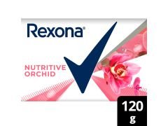 JABON DE TOCADOR REXONA ORCHID FRESH 120 GR