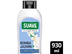 ACONDICIONADOR SUAVE DETOX JAZMIN 930 CC