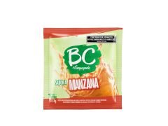 JUGO LA CAMPAGNOLA BC MANZANA ROJA 8 GR