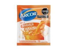 JUGO ARCOR NARANJA DURAZNO 15 GR