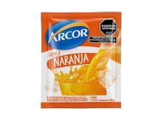 JUGO ARCOR NARANJA 15 GR