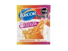 JUGO ARCOR MULTIFRUTA 15 GR