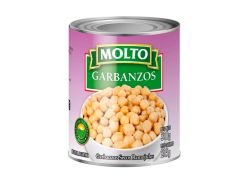 GARBANZOS MOLTO 300 GR