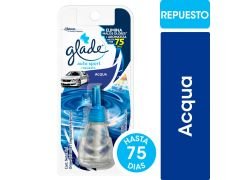 REPUESTO GLADE AUTO SPORT ACQUA 7 ML