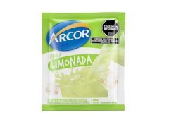 JUGO ARCOR LIMONADA 15 GR