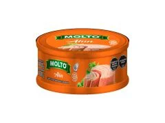 LOMITO DE ATUN MOLTO ACEITE 170 GR
