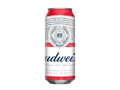 CERVEZA BUDWEISER 710 CC