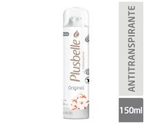 ANTITRANSPIRANTE FEMENINO PLUSBELLE CARE 150 ML