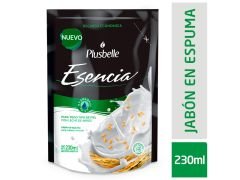 JABON LIQUIDO PLUSBELLE TODA PIEL DOYPACK 230 ML