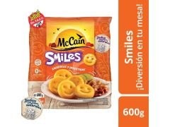 PAPAS FRITAS MC CAIN SMILES 700 GR