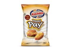 PAPAS FRITAS KRACHITOS PAY 350/330 GR