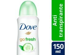 ANTITRANSPIRANTE FEMENINO DOVE PURE 100 GR