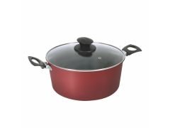 CACEROLA ILKO CON TAPA 20 CM