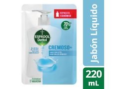 JABON LIQUIDO ESPADOL CREMOSO DOYPACK 220 ML