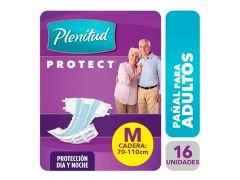 PAÑAL PLENITUD PROTECT MEDIANO 16 UN