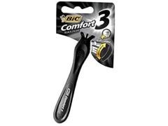 MAQUINA BIC COMFORT BLACK NIGHT