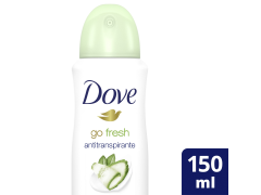 ANTITRANSPIRANTE FEMENINO DOVE PEPINO TE VERDE 89 GR