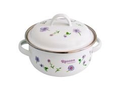 CACEROLA CAROL ENLOZADA 22 CM