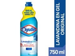 LAVANDINA AYUDIN EN GEL ORIGINAL 700 ML