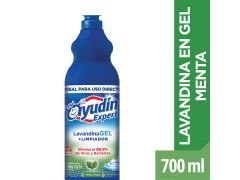 LAVANDINA AYUDIN GEL MENTA 700 ML