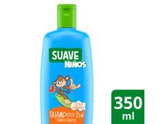 SHAMPOO SUAVE KIDS 2EN1 SANDIA SURFER 350 ML