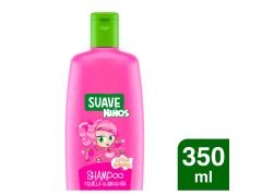 SHAMPOO SUAVE KIDS FRUTILLA GLAMOROSA 350 ML