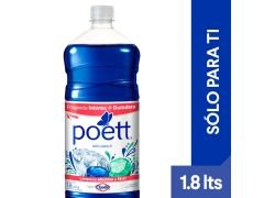 LIMPIADOR POETT SOLO PARA TI 1,8 LT