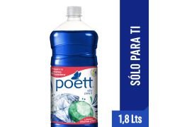 LIMPIADOR POETT SOLO PARA TI 1,8 LT