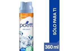 DESODORANTE POETT SOLO PARA TI 360 CC