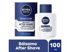 AFTER SHAVE NIVEA HIDRATANTE 100 ML