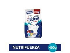 LECHE EN POLVO LA LECHERA 400 GR