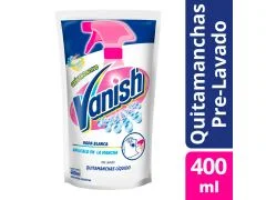 PRELAVADO VANISH WHITE 02 400 ML