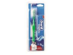 CEPILLO DENTAL ORAL B 123 SINGLE