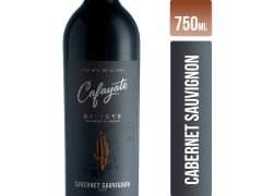 VINO CAFAYATE RESERVA CABERNET SAUVEGNON 750 CC