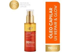 SERUM DOVE OLEO CAPILAR UV REPAIR 110 ML