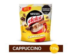 CAFE DOLCA CAPPUCCINO 125 GR